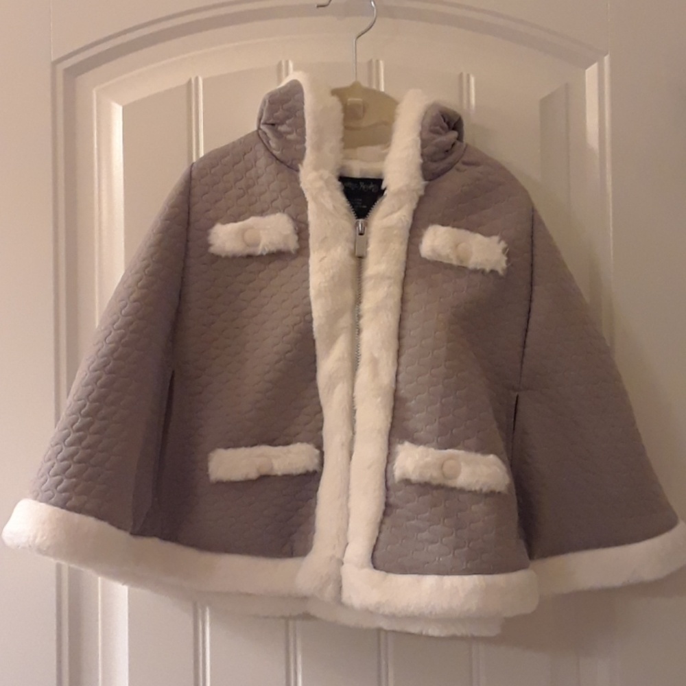 Cynthia Rowley toddler poncho